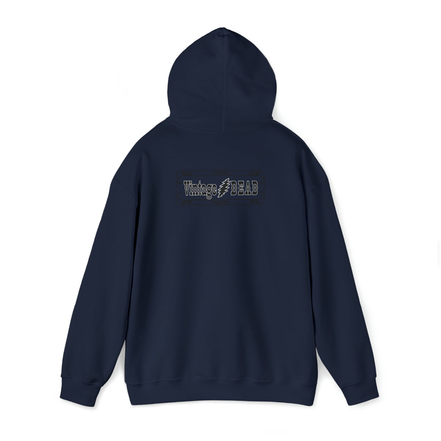 Grateful Dead Vintage cassette bootleg tape Hoodie Sweatshirt Englishtown 1977