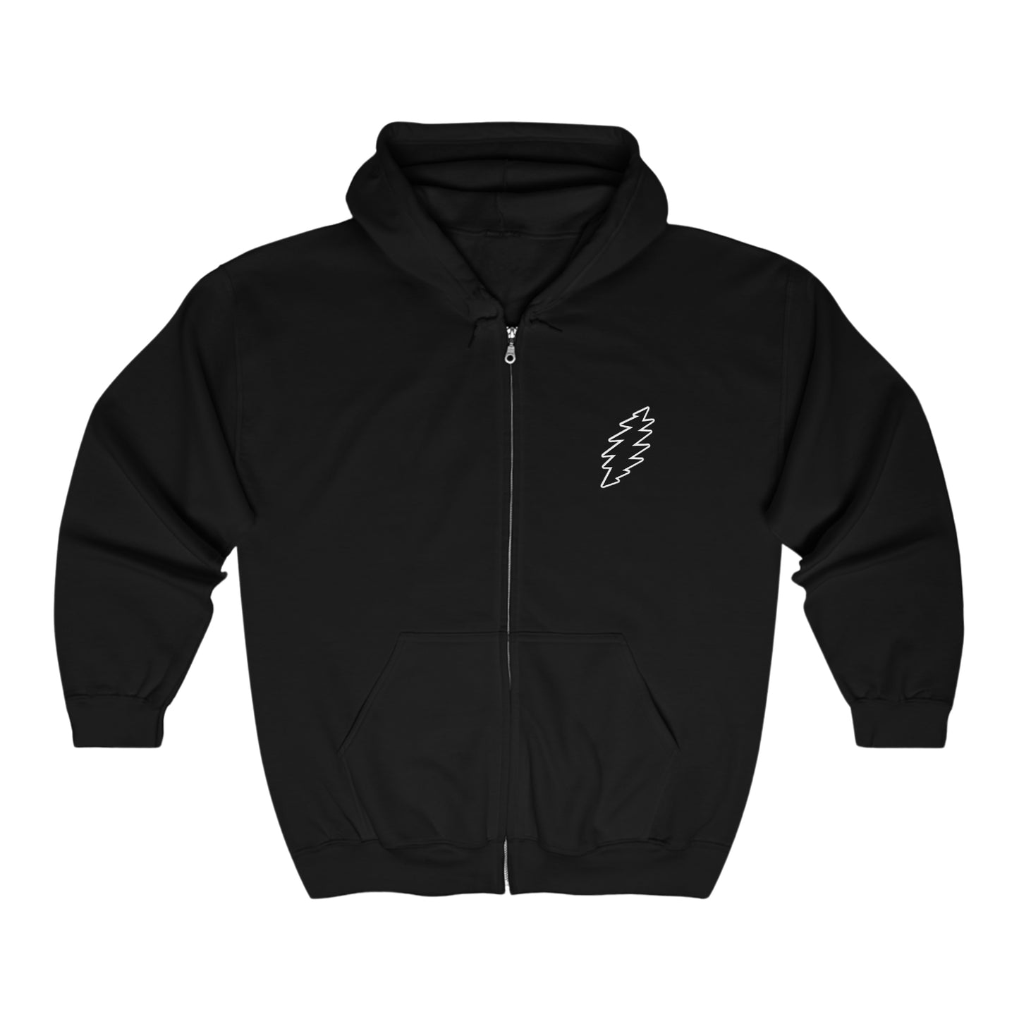 Grateful Dead song Hoodie Zip up Sweatshirt