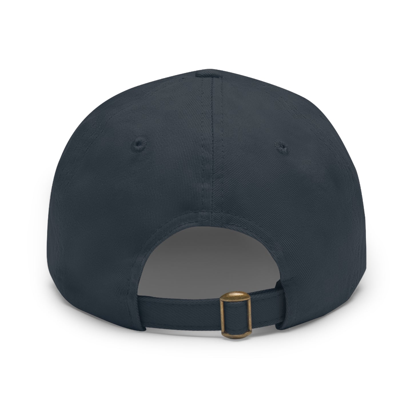 Grateful Dead inspred Bertha Hat with Leather Patch