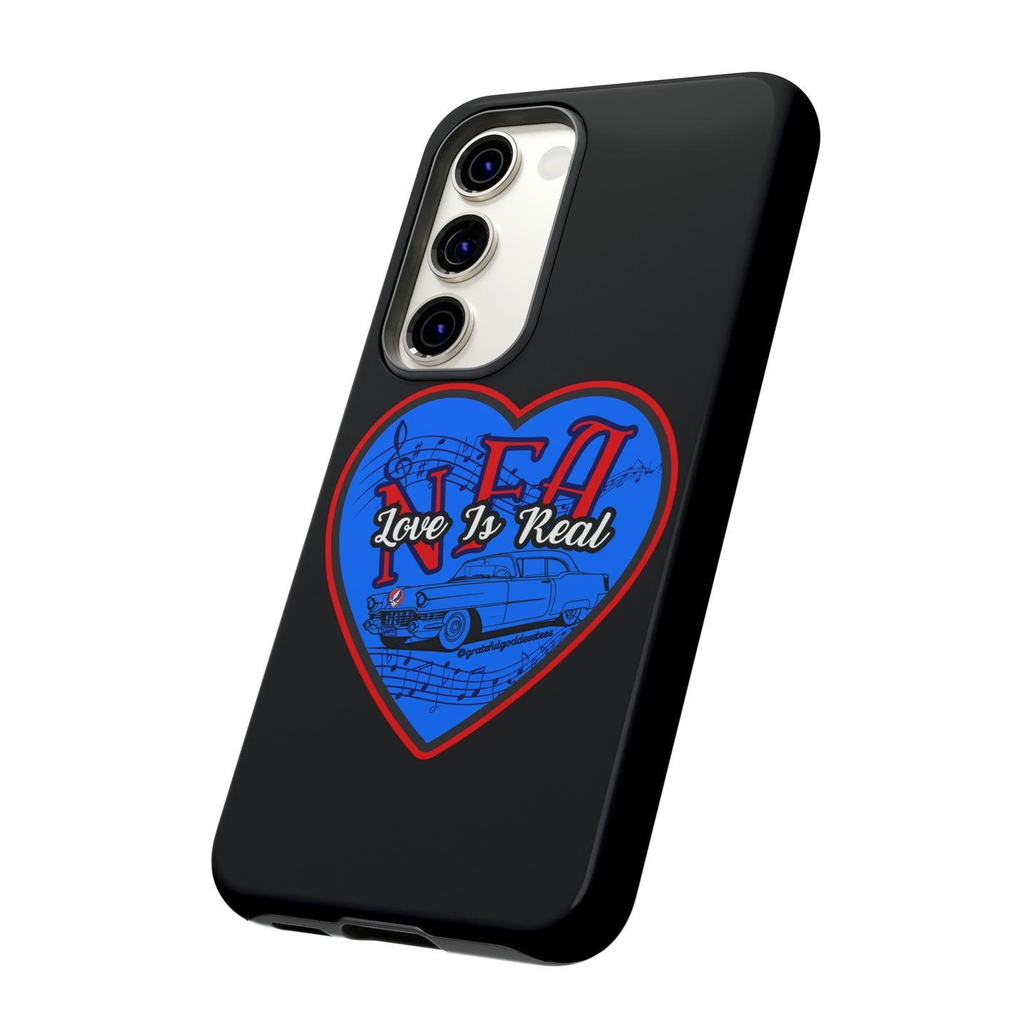 Grateful Dead Not Fade Away Tough Cases