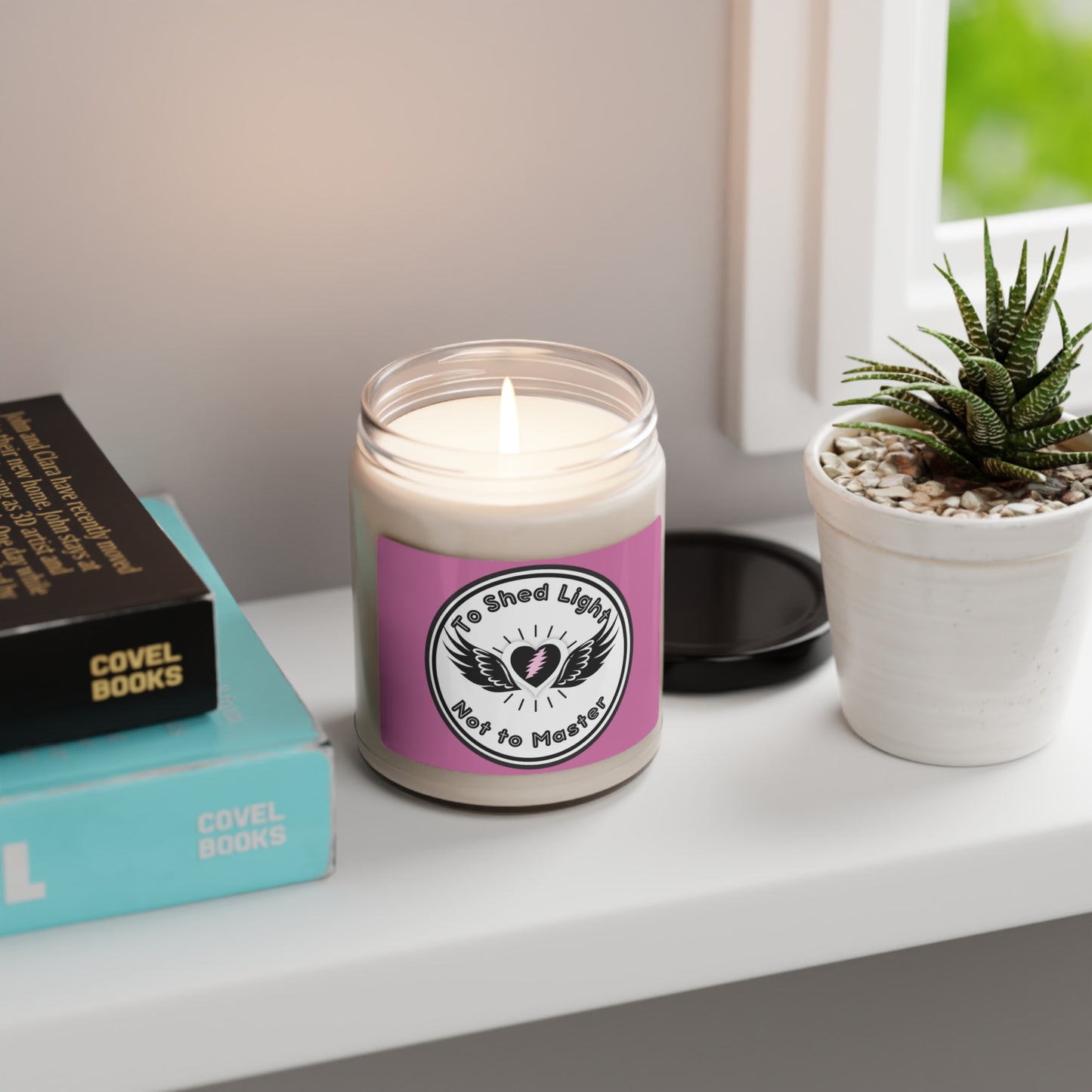 Terrapin Station 2 Scented Soy Candle, 9oz