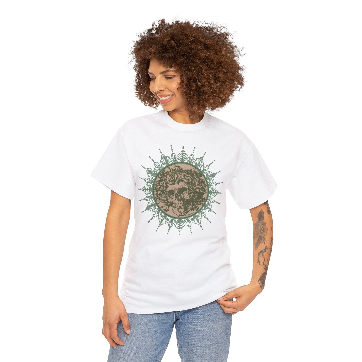 Grateful Dead inspired Bertha tshirt