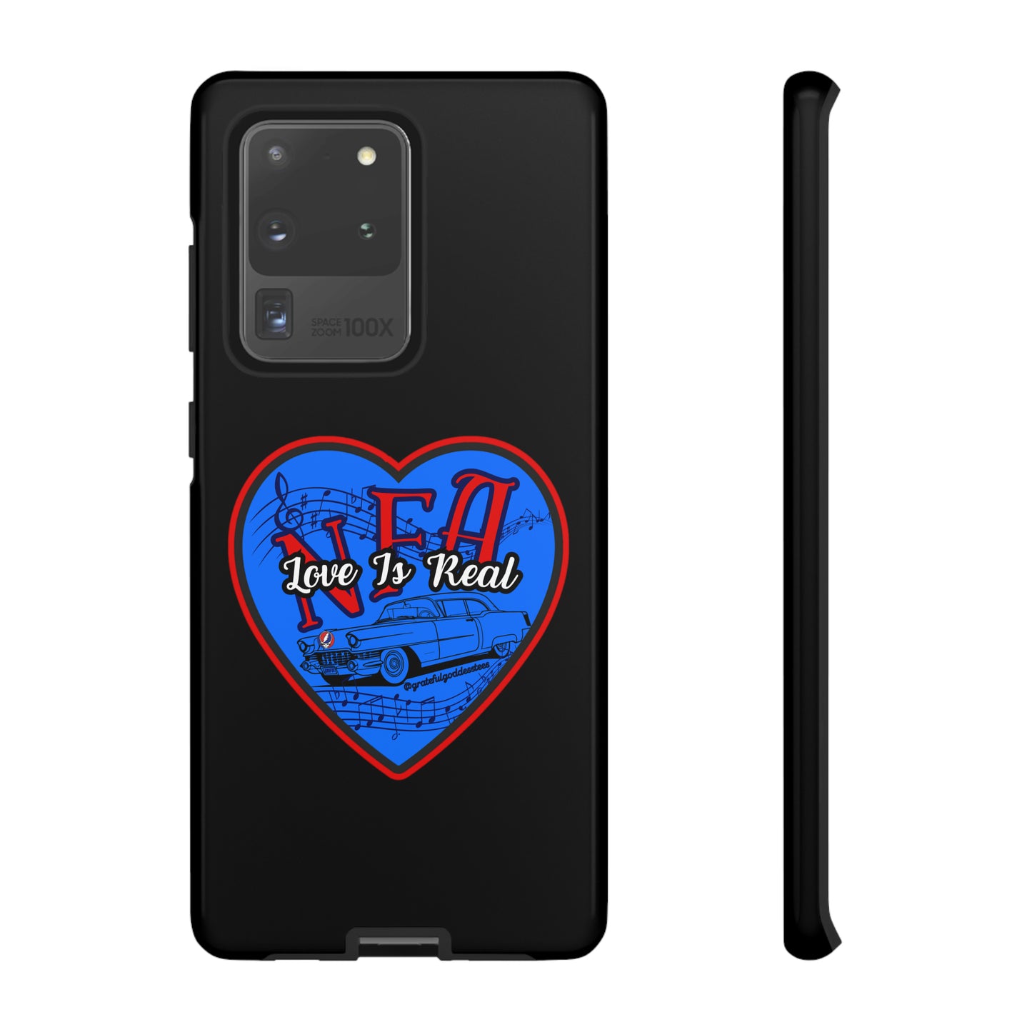 Grateful Dead Not Fade Away Tough Cases