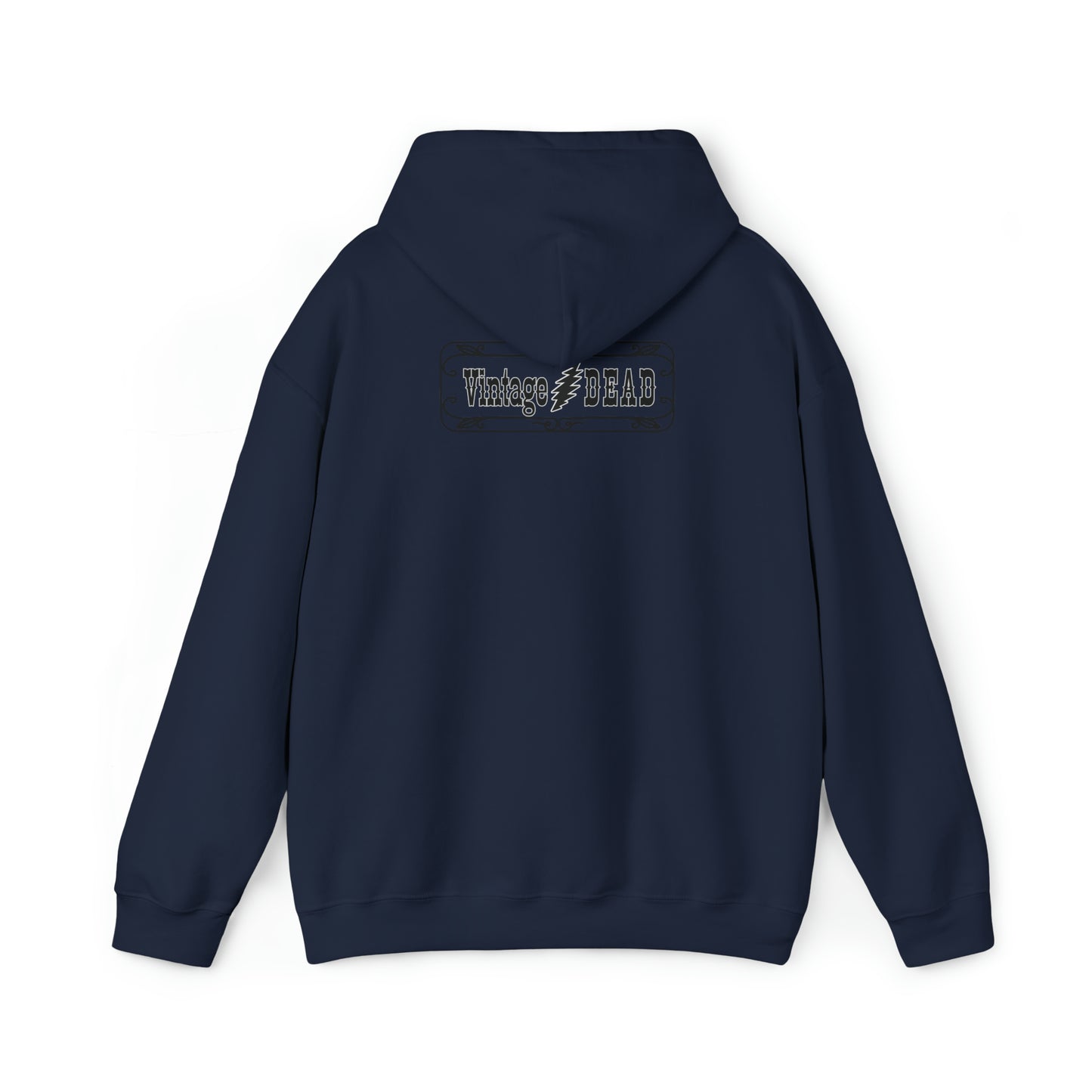 Grateful Dead Vintage cassette bootleg tape Hoodie Sweatshirt Englishtown 1977