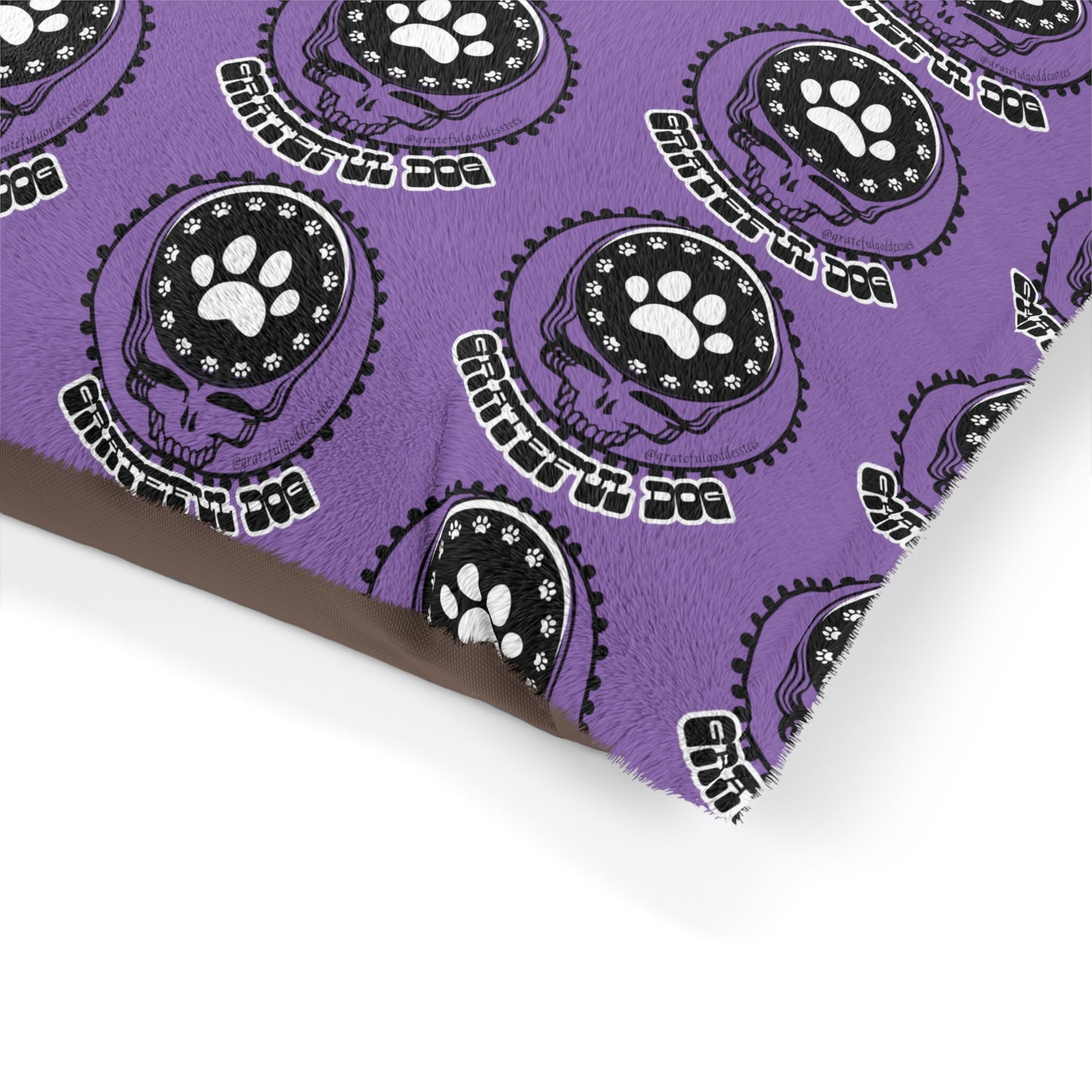 Grateful Dead dog Pet Bed