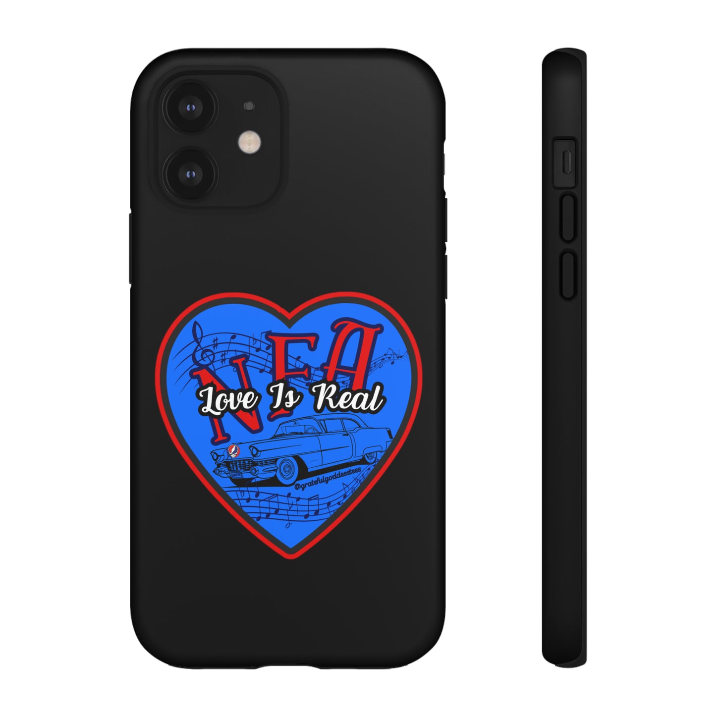 Grateful Dead Not Fade Away Tough Cases