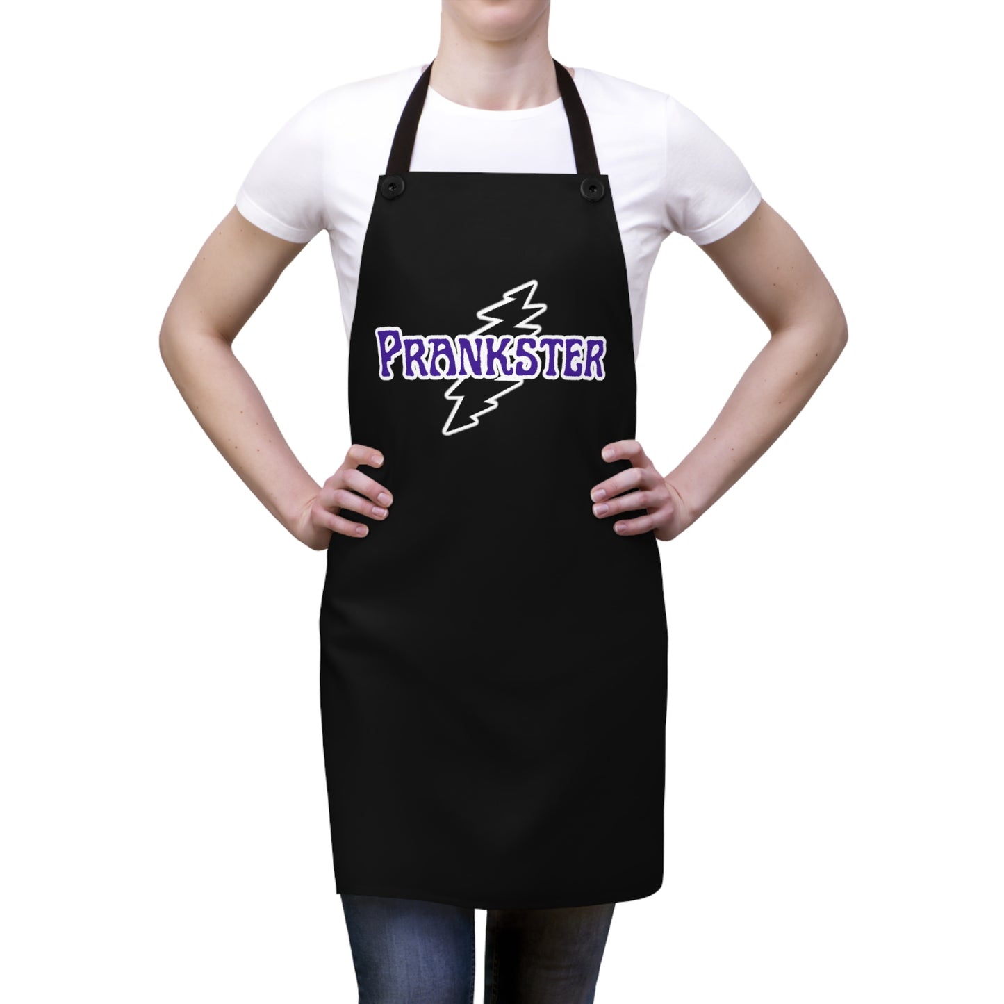 Grateful Dead inspired Prankster apron