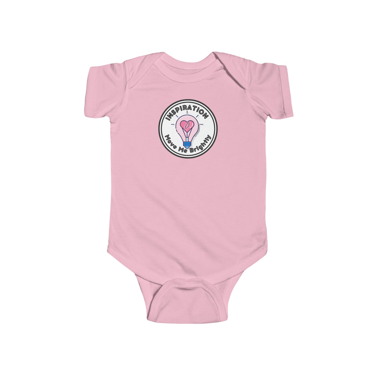 Grateful Dead baby Inspiration Move Me Brightly 13 point Infant onesie