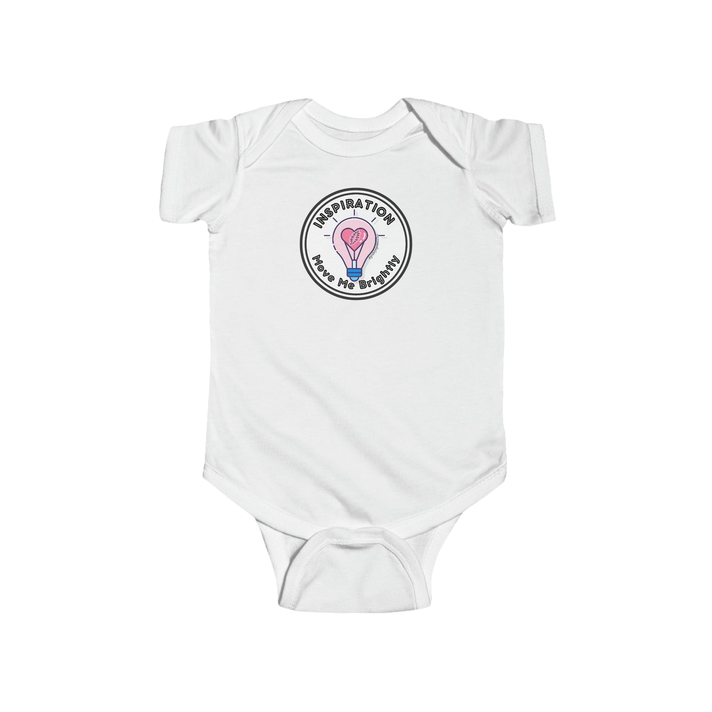 Grateful Dead baby Inspiration Move Me Brightly 13 point Infant onesie
