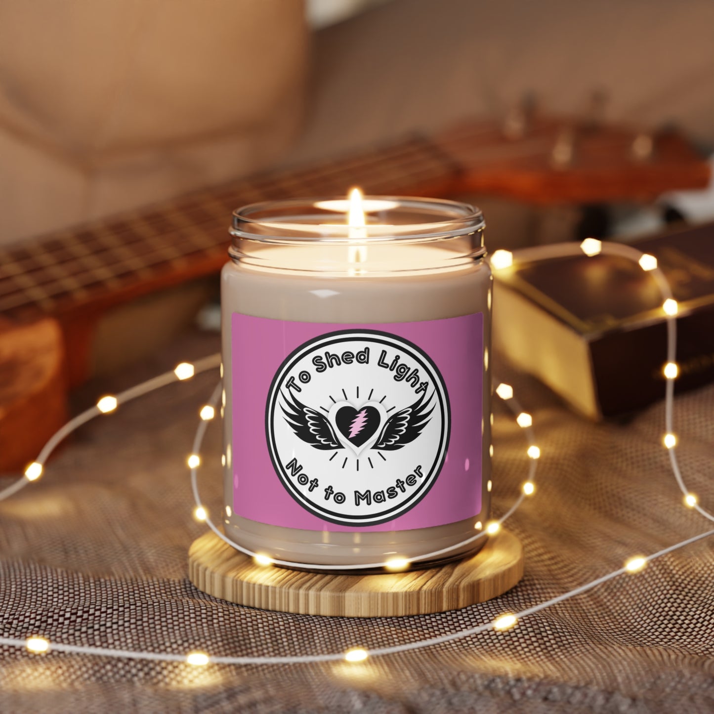 Terrapin Station 2 Scented Soy Candle, 9oz