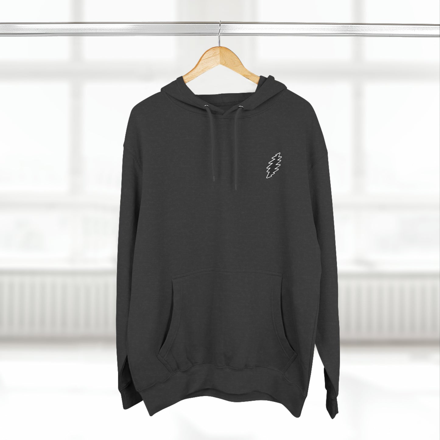 Grateful Dead Classic Bolt Prankster Neal Cassady Premium Pullover Hoodie Cassidy