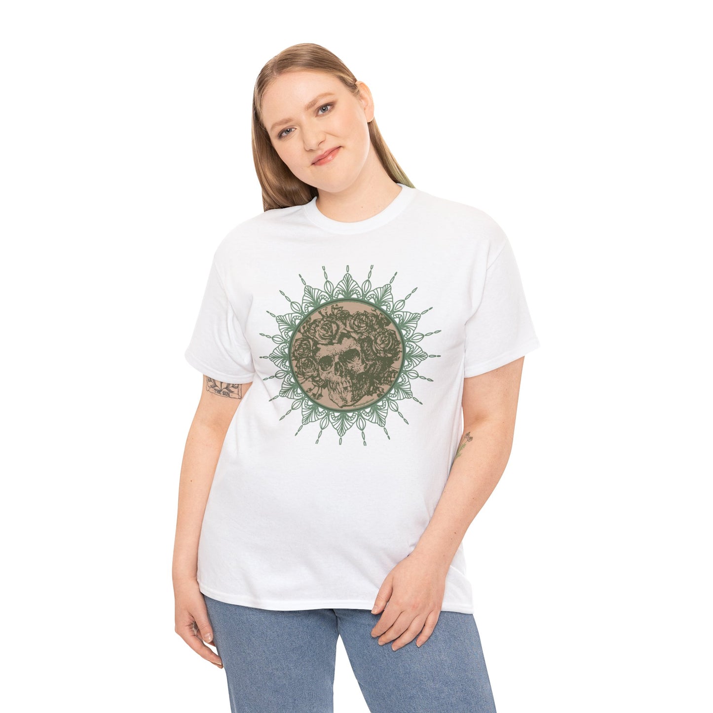 Grateful Dead inspired Bertha tshirt