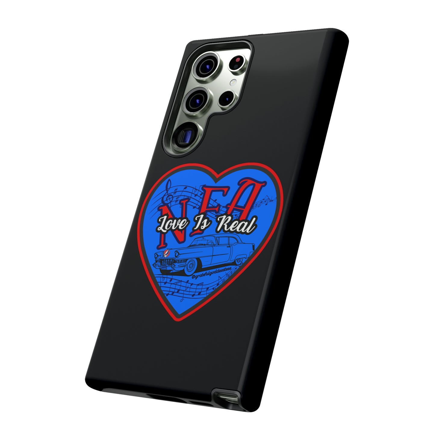 Grateful Dead Not Fade Away Tough Cases