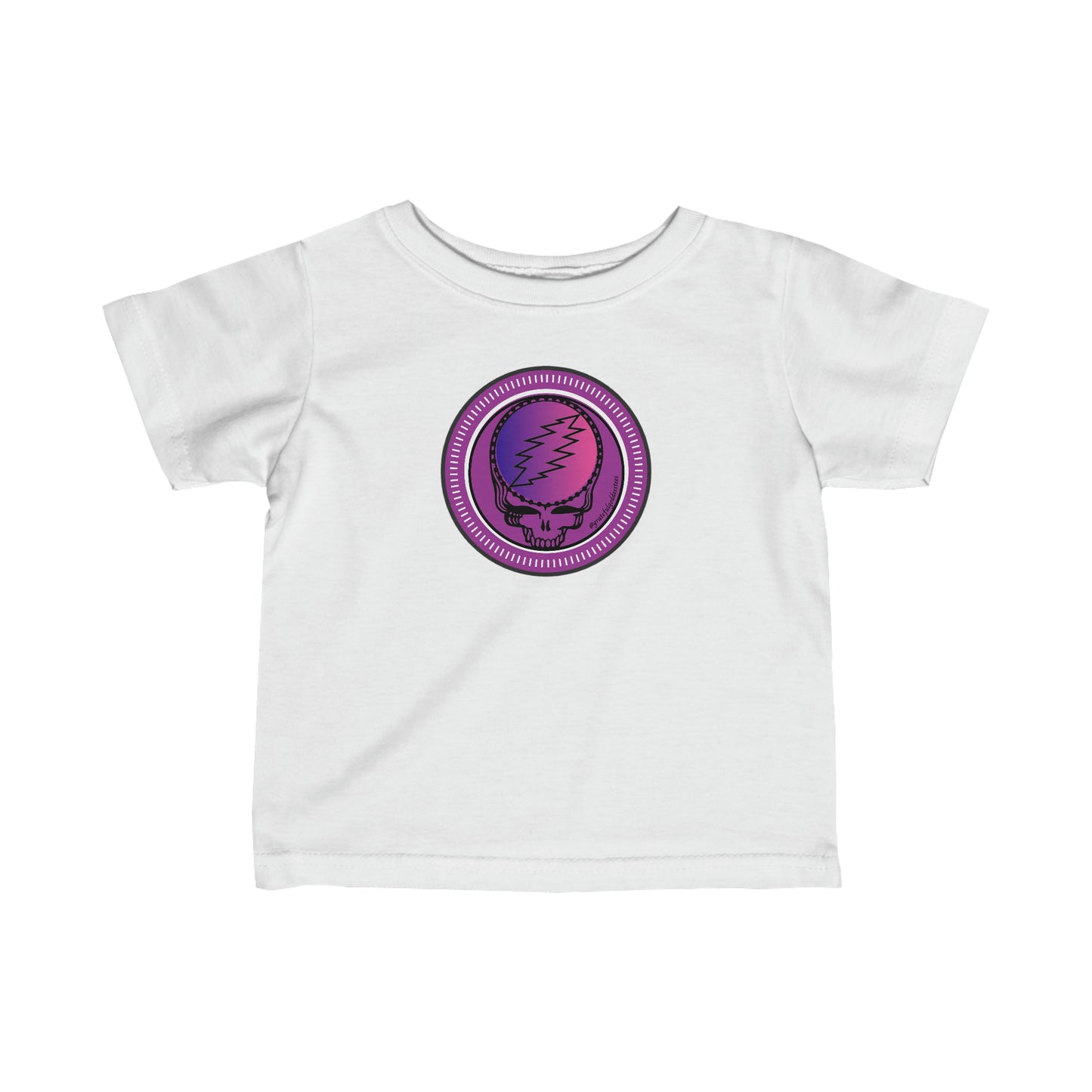 Grateful Dead inspired Infant tshirt