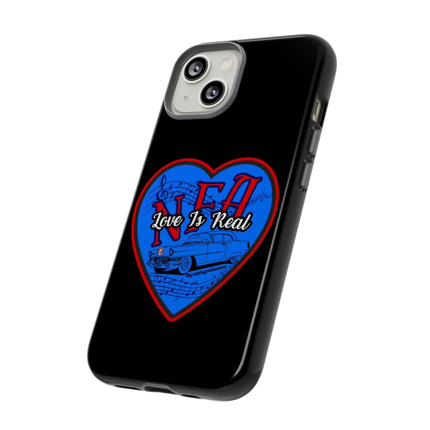 Grateful Dead Not Fade Away Tough Cases