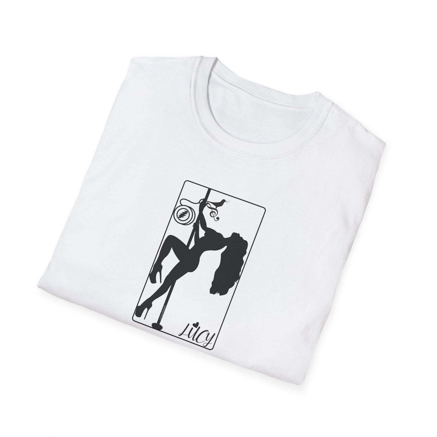 Grateful dead shirt Loose Lucy song lyrics collectors series 2 sided print shirt