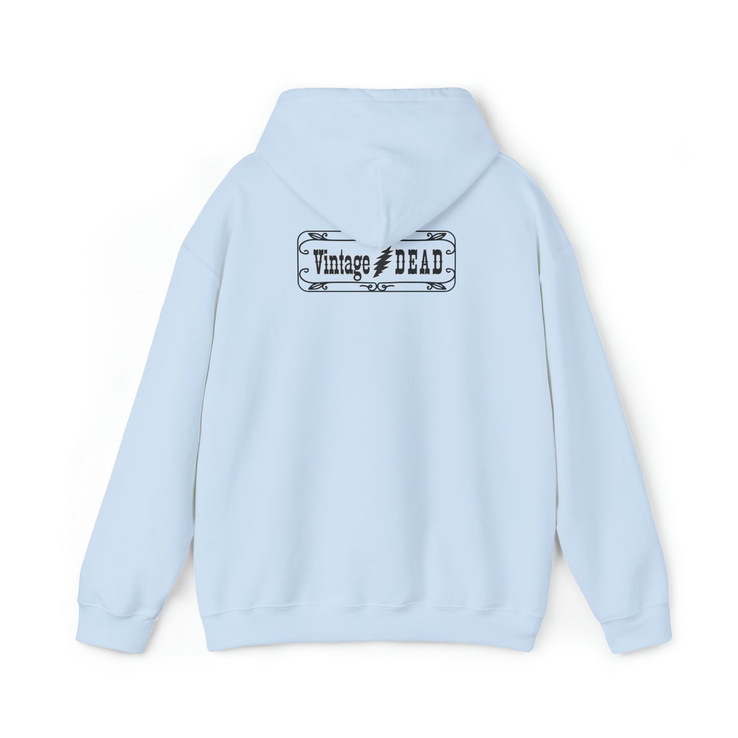 Grateful Dead Vintage cassette bootleg tape Hoodie Sweatshirt Englishtown 1977