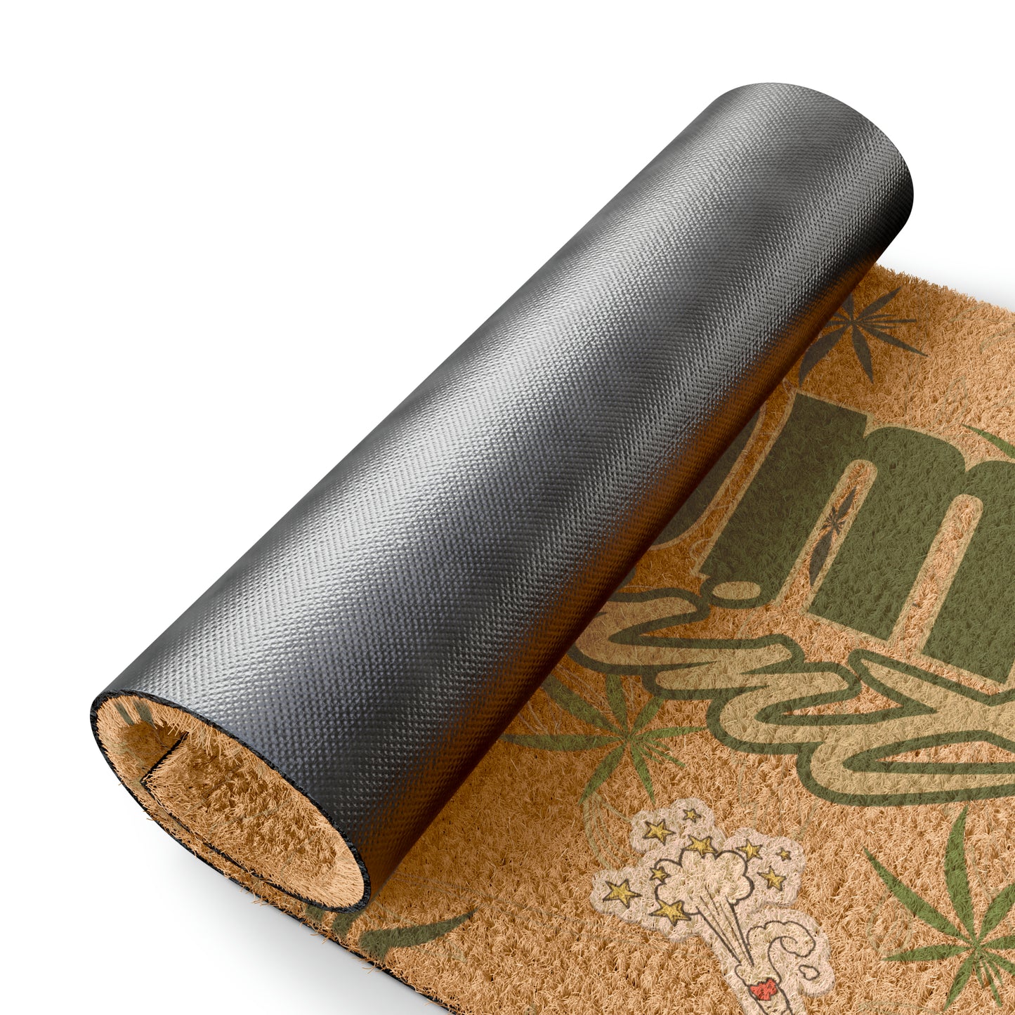 Stoner Doormat - Welcome To our Joint - stoner welcome mat outdoor rug - hippie home decor coconut fiber doormat - welcome stoners