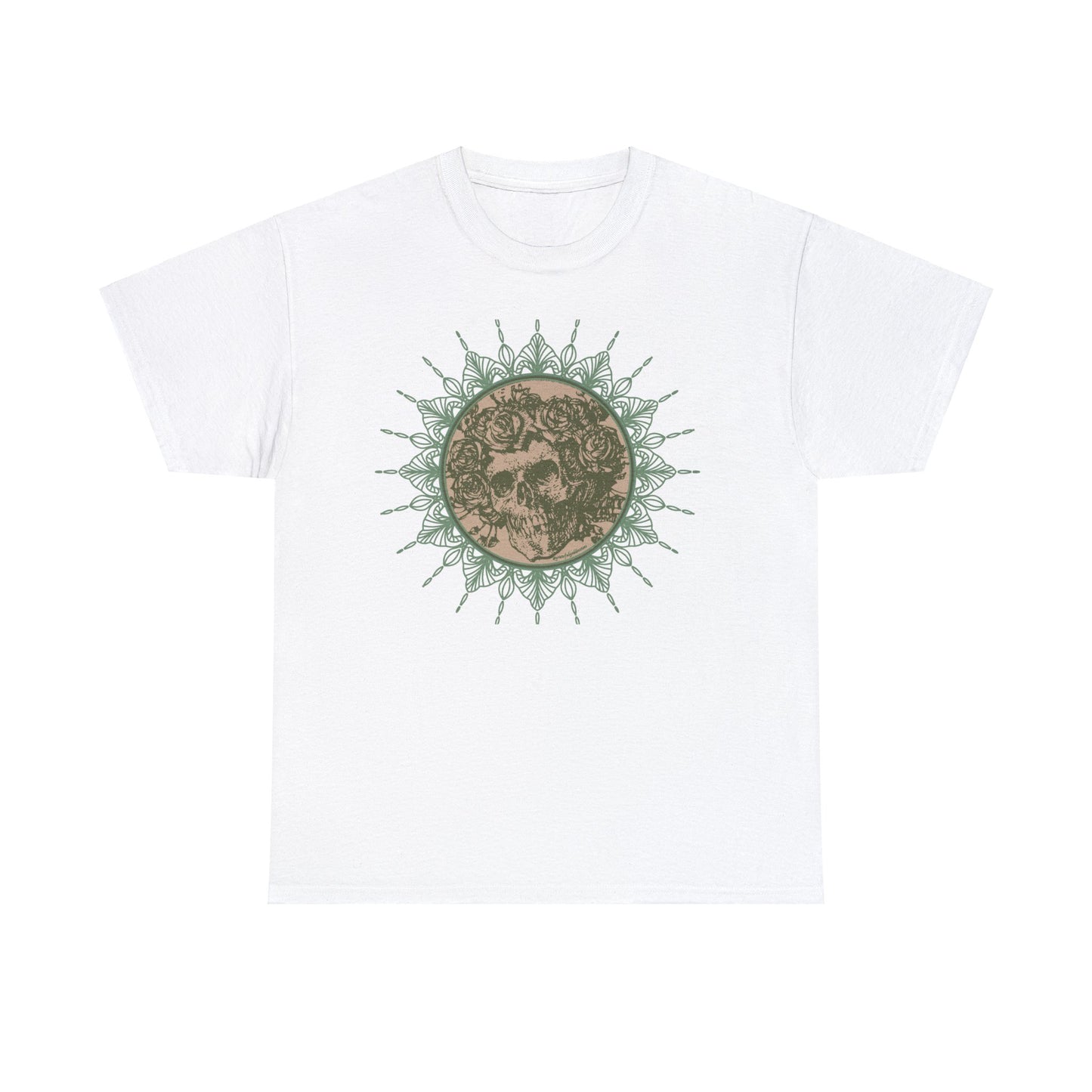 Grateful Dead inspired Bertha tshirt