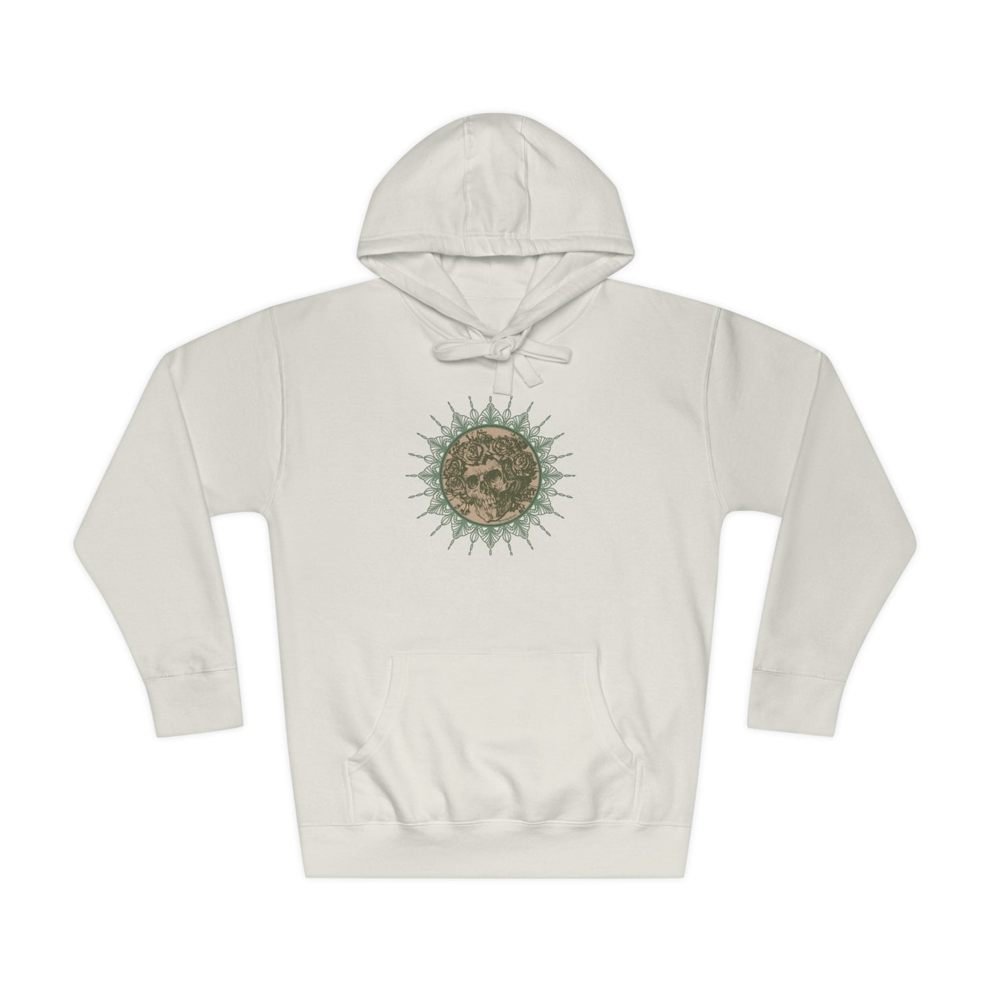 Grateful Dead inspired Bertha Unisex Fleece Hoodie