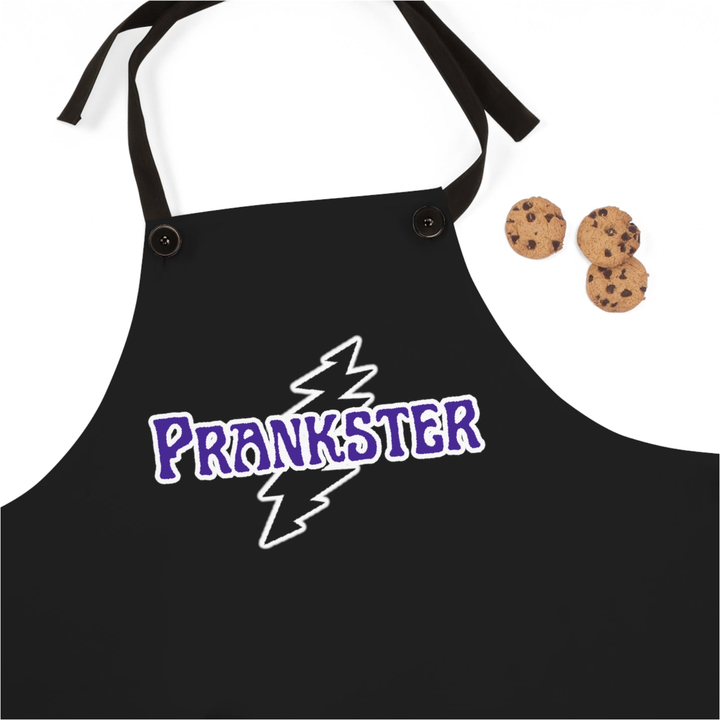 Grateful Dead inspired Prankster apron