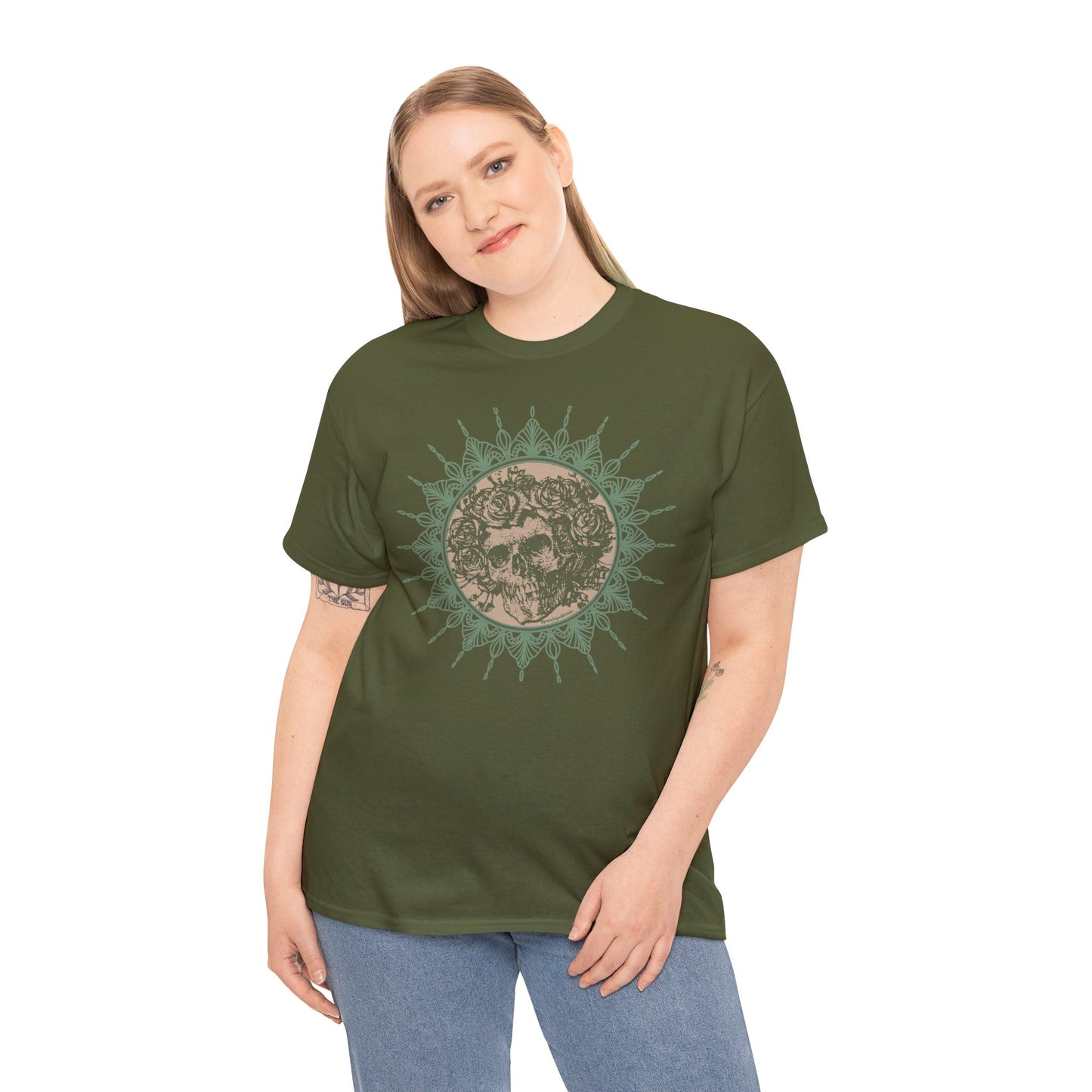 Grateful Dead inspired Bertha tshirt