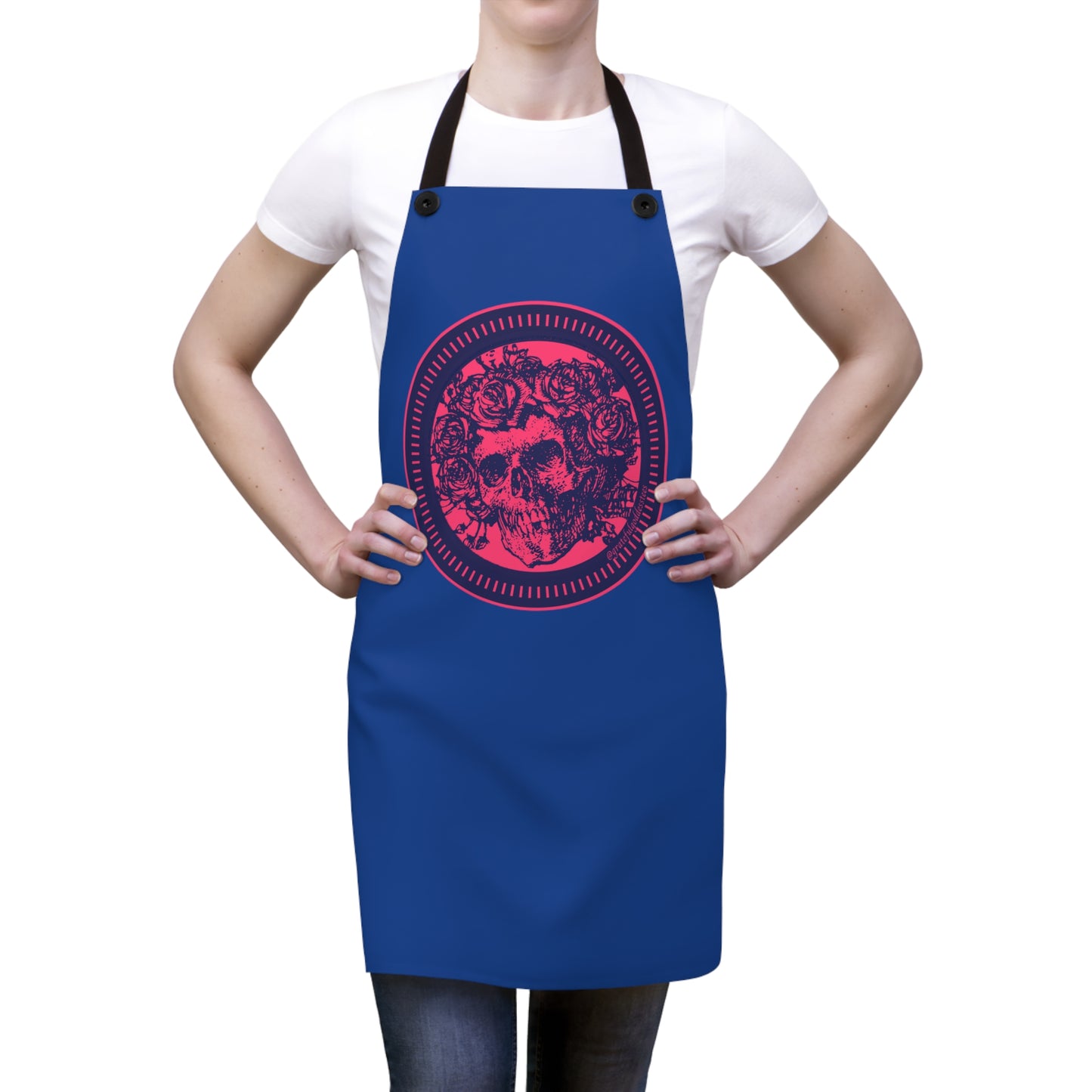 Grateful Dead inspired Apron