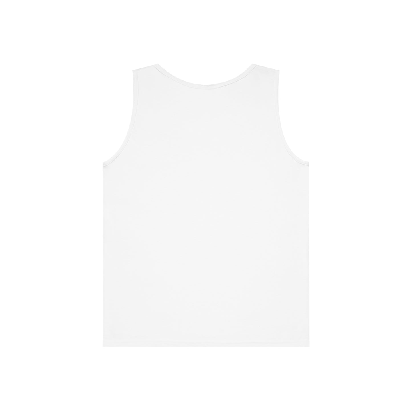 Grateful Dead inspired Unisex Heavy Cotton Tank Top