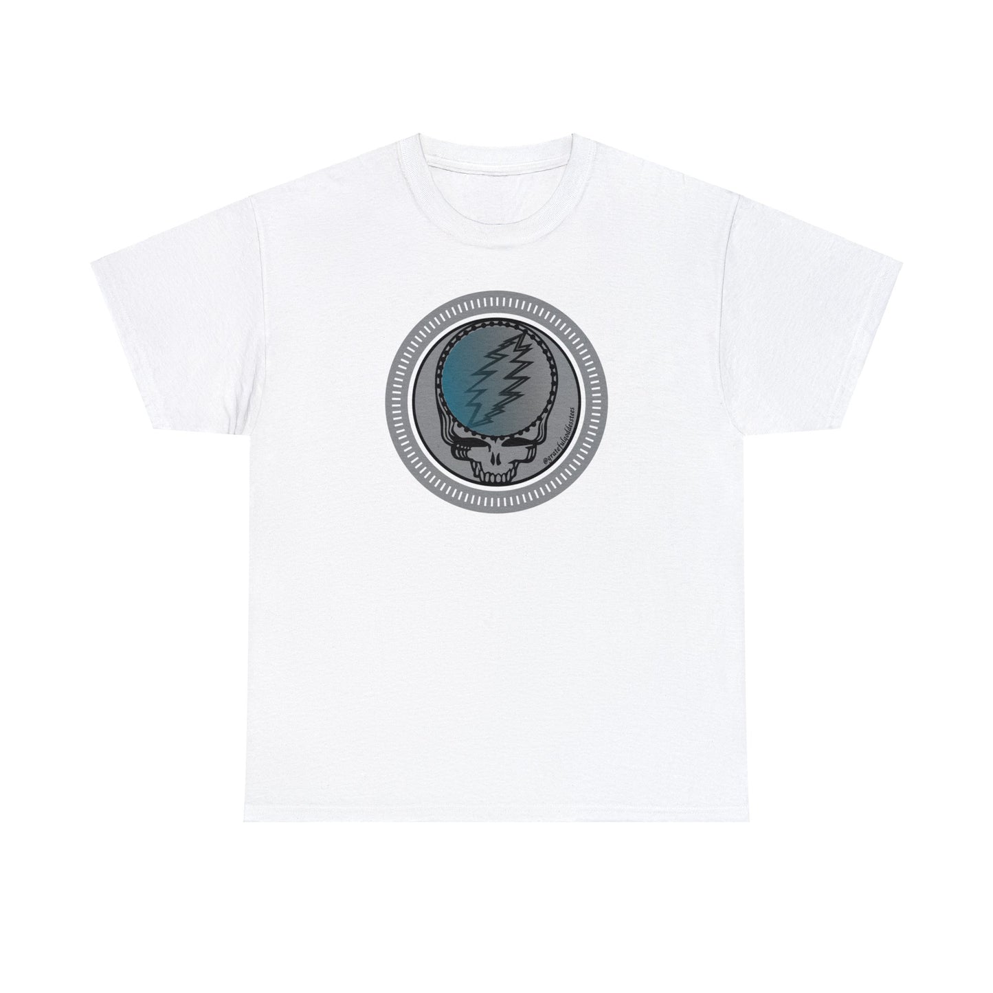 Steal your face Grateful Dead inspired shirt