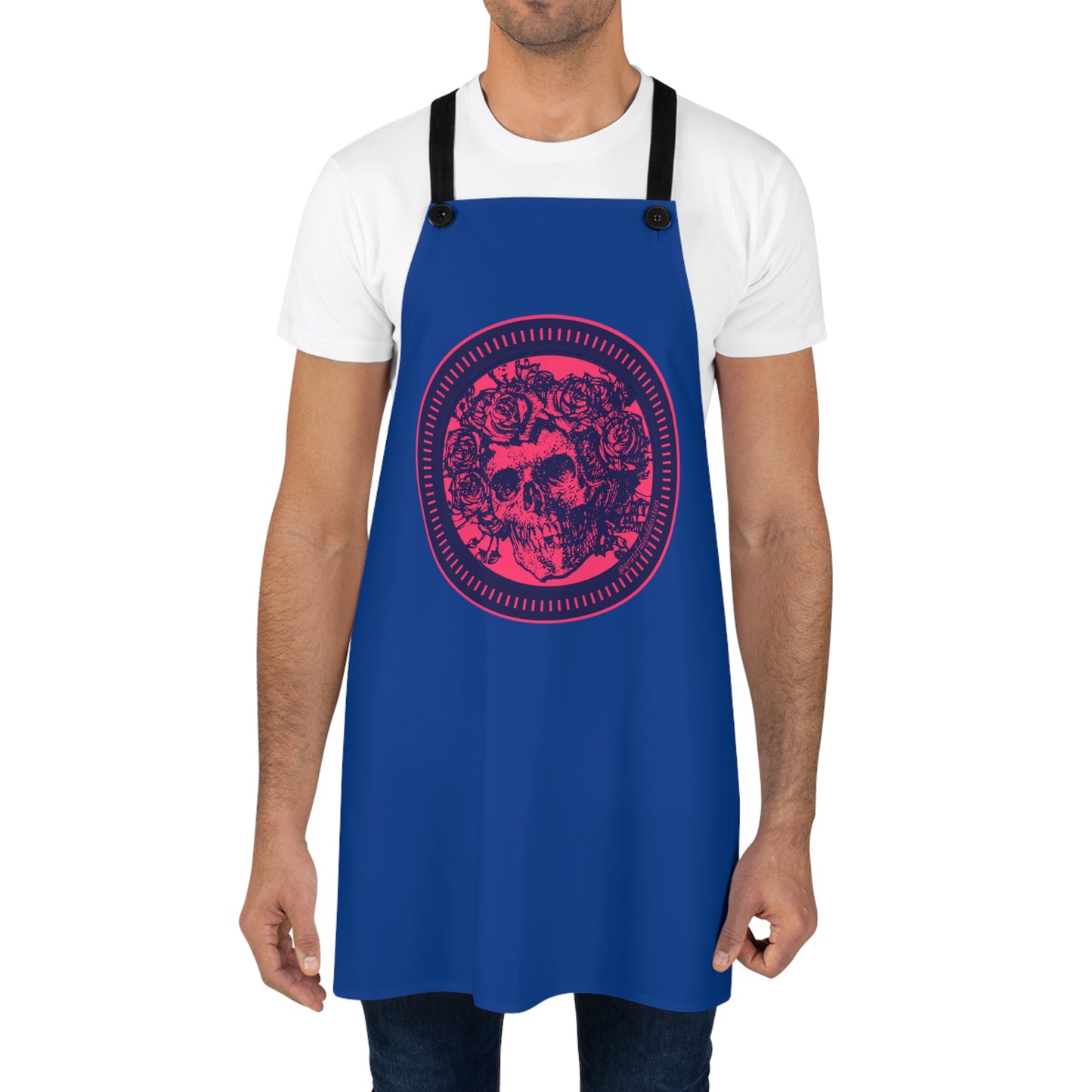 Grateful Dead inspired Apron