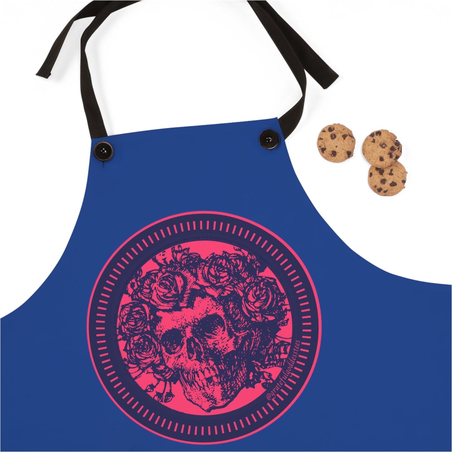 Grateful Dead inspired Apron