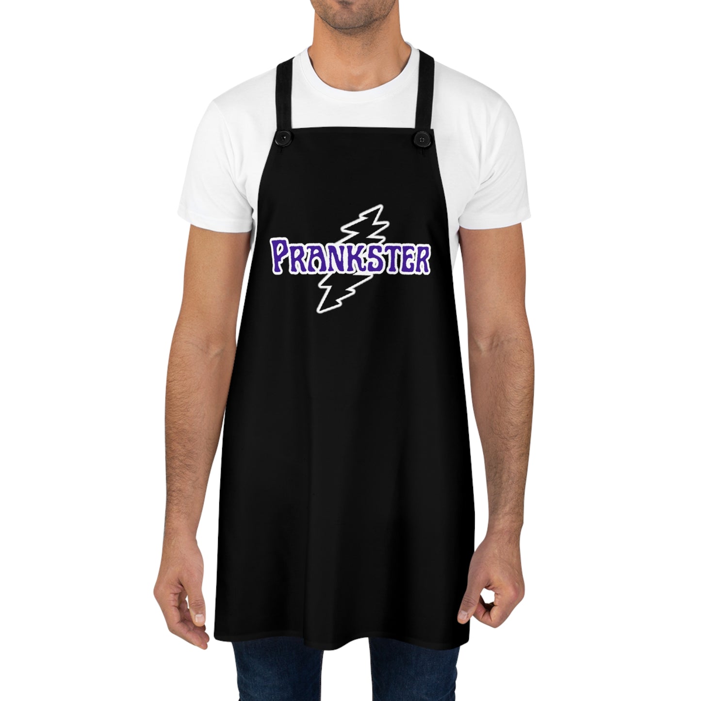 Grateful Dead inspired Prankster apron