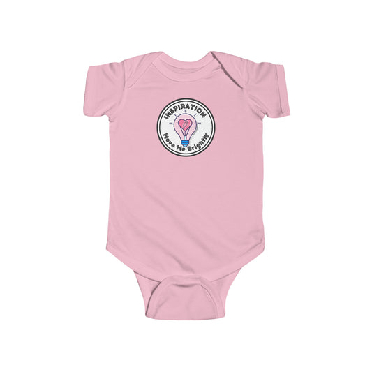 Grateful Dead baby Inspiration Move Me Brightly 13 point Infant onesie