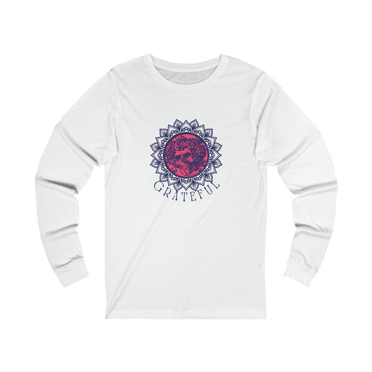 Grateful Dead inspired Bertha Long Sleeve Tee