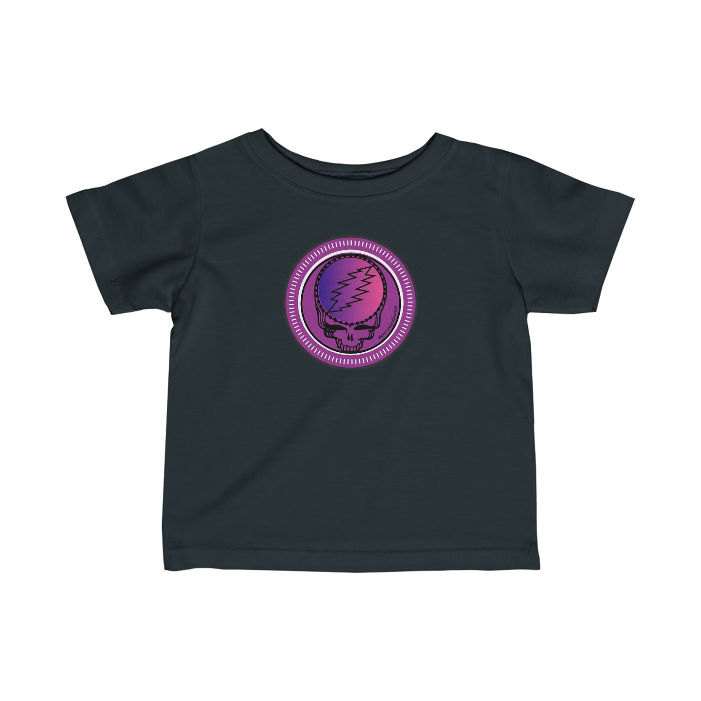 Grateful Dead inspired Infant tshirt