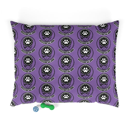 Grateful Dead dog Pet Bed