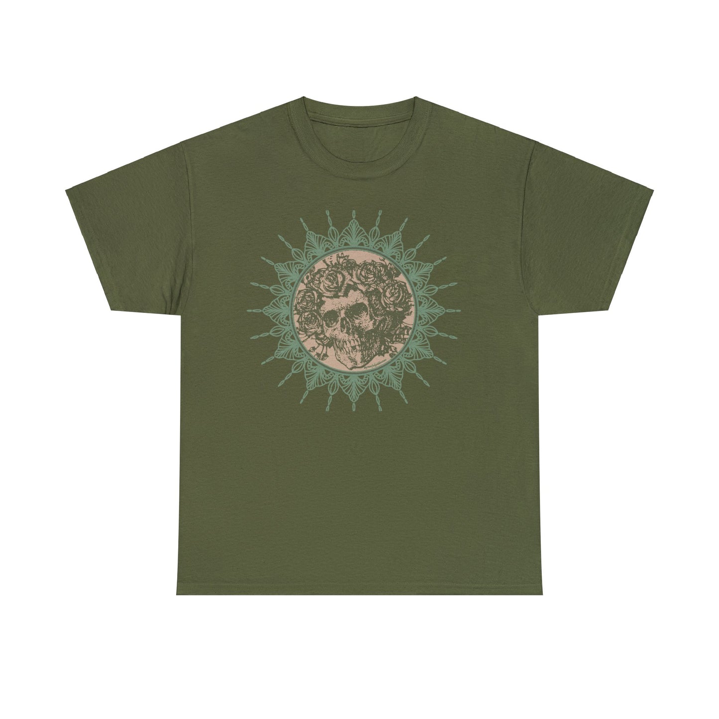 Grateful Dead inspired Bertha tshirt