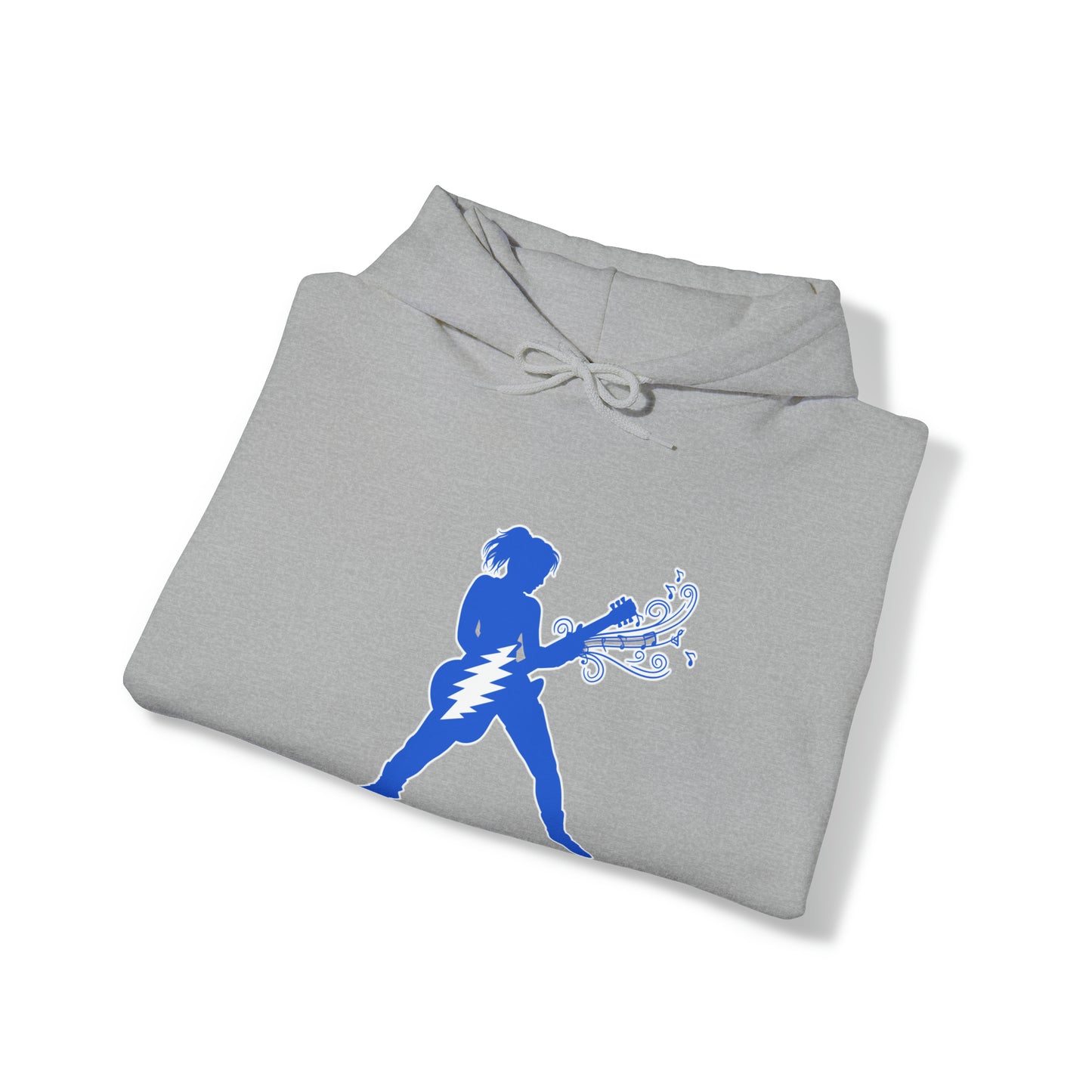 Grateful Dead Stella Blue collectors series song lyric hoodie deadhead sweatshirt 2 sided print