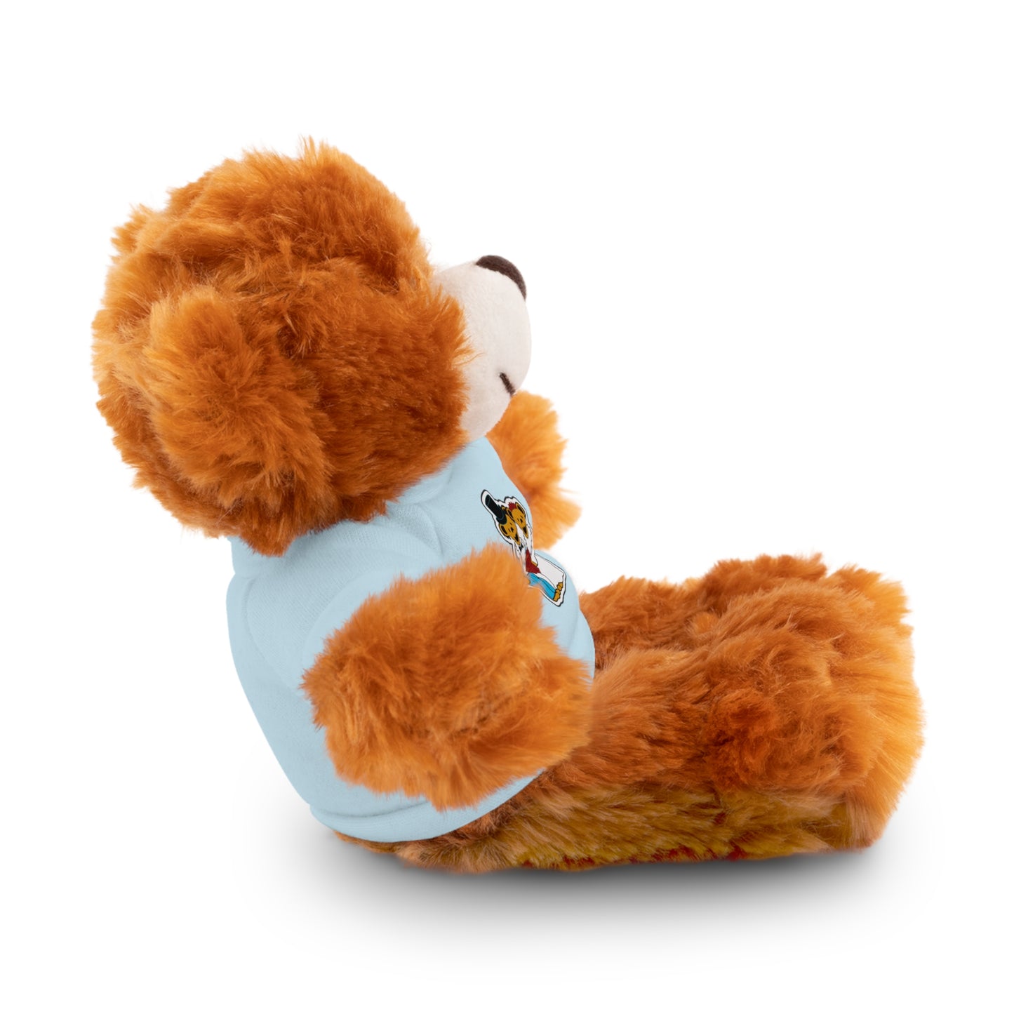 Grateful Dead bears Stuffed Animals with gratefuldead bears Tee perfect Dead Head gift